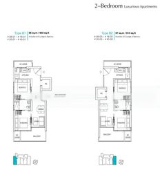Robinson Suites (D1), Apartment #450775871
